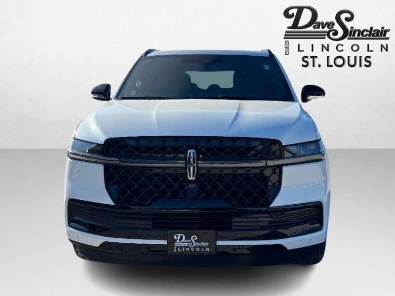 2025 Lincoln Navigator Reserve 4x4