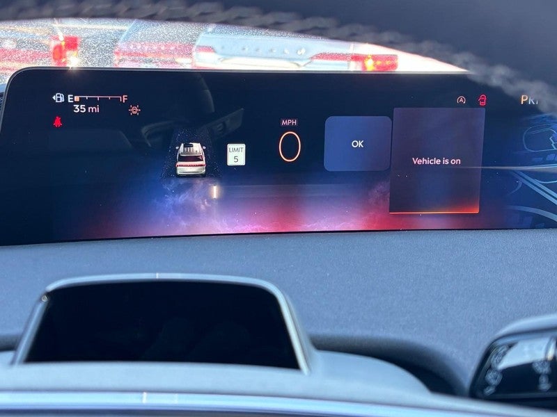 2025 Lincoln Navigator Reserve 4x4