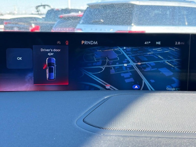 2025 Lincoln Navigator Reserve 4x4