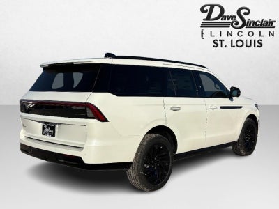 2025 Lincoln Navigator Reserve 4x4