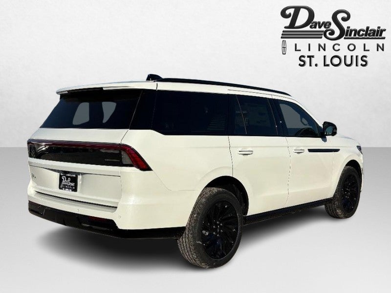 2025 Lincoln Navigator Reserve 4x4
