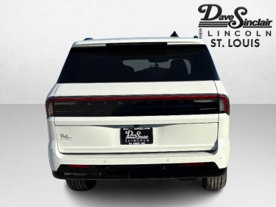 2025 Lincoln Navigator Reserve 4x4