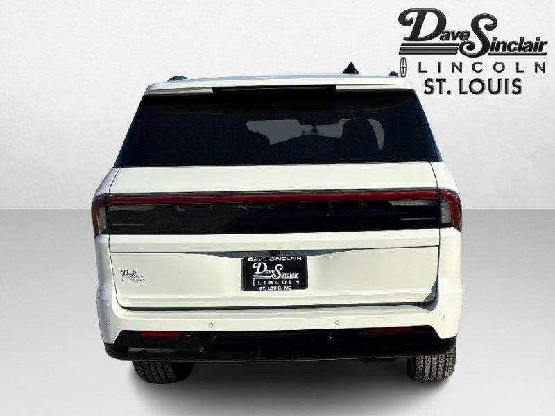 2025 Lincoln Navigator Reserve 4x4