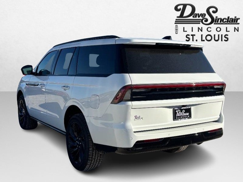 2025 Lincoln Navigator Reserve 4x4