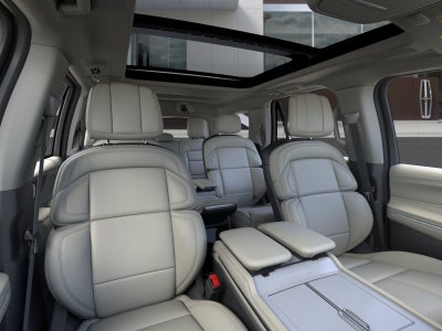 2026 Lincoln Navigator Reserve 4x4
