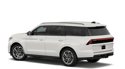 2026 Lincoln Navigator Reserve 4x4