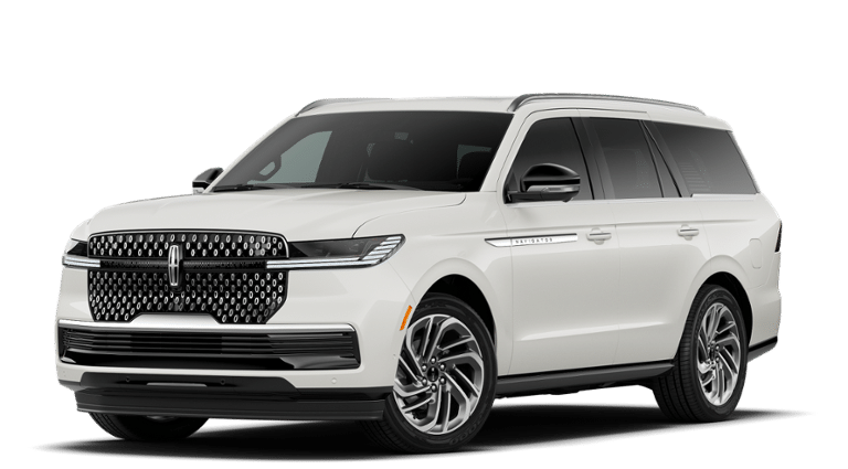 2026 Lincoln Navigator Reserve 4x4