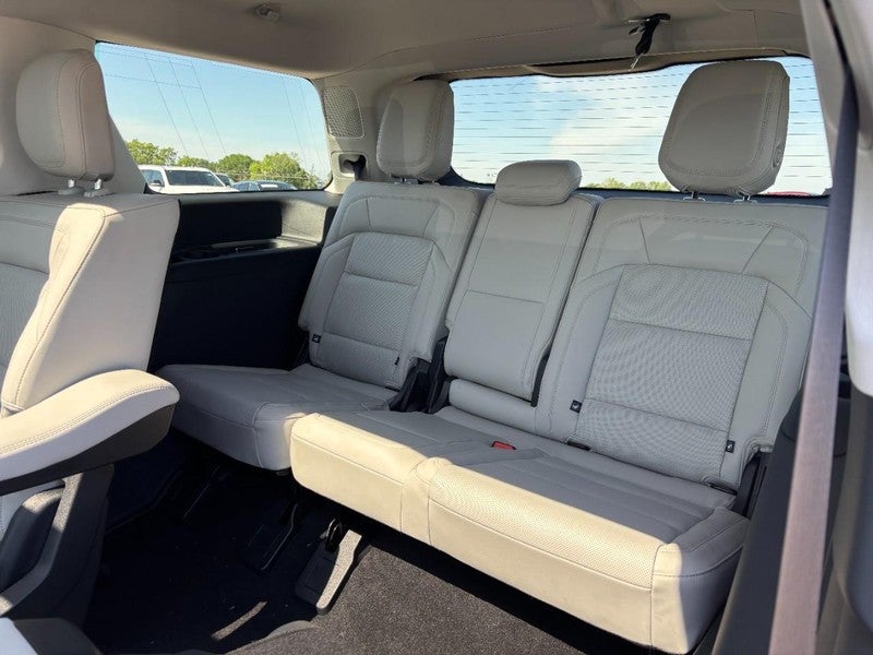 2026 Lincoln Navigator Reserve 4x4