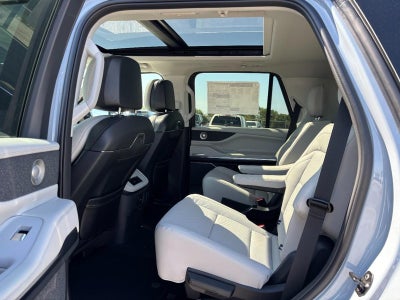 2026 Lincoln Navigator Reserve 4x4