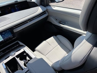 2026 Lincoln Navigator Reserve 4x4