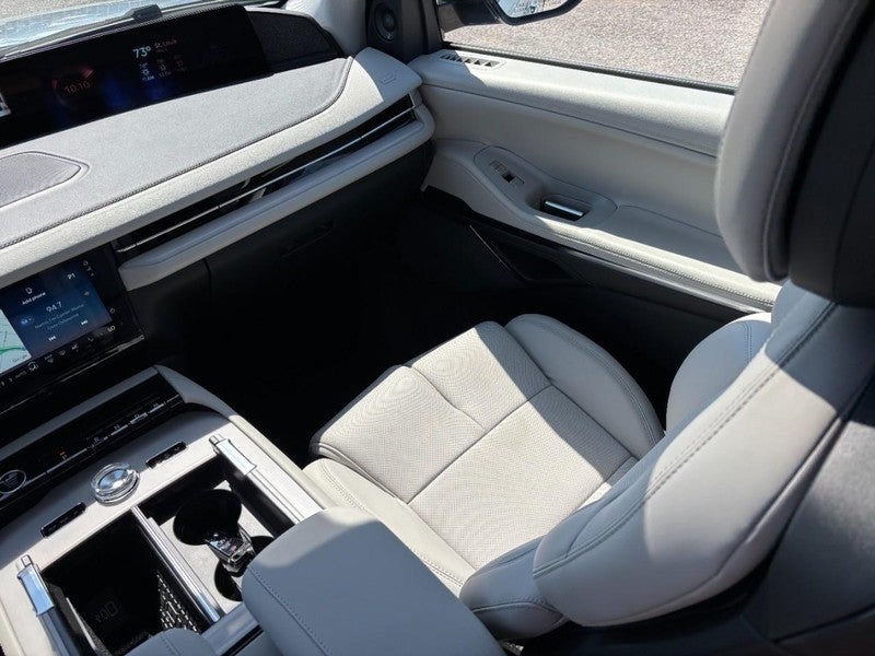 2026 Lincoln Navigator Reserve 4x4