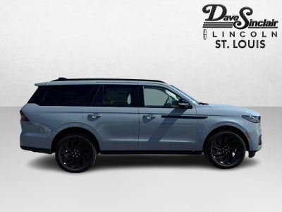 2026 Lincoln Navigator Reserve 4x4