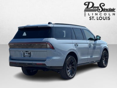 2026 Lincoln Navigator Reserve 4x4