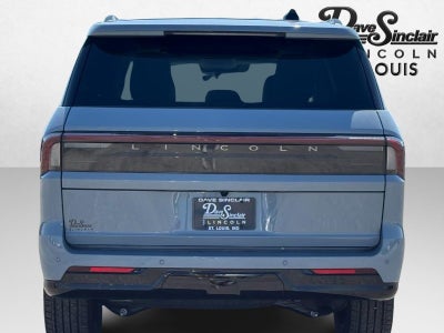 2026 Lincoln Navigator Reserve 4x4