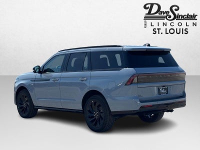2026 Lincoln Navigator Reserve 4x4