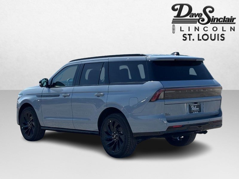 2026 Lincoln Navigator Reserve 4x4