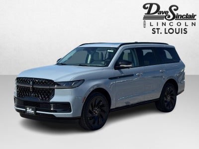 2026 Lincoln Navigator Reserve 4x4