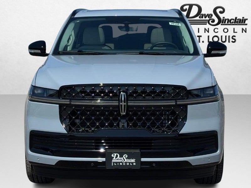 2026 Lincoln Navigator Reserve 4x4