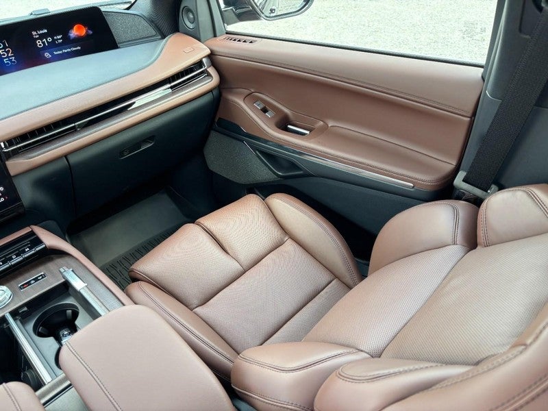 2027 Lincoln Navigator Reserve 4x4