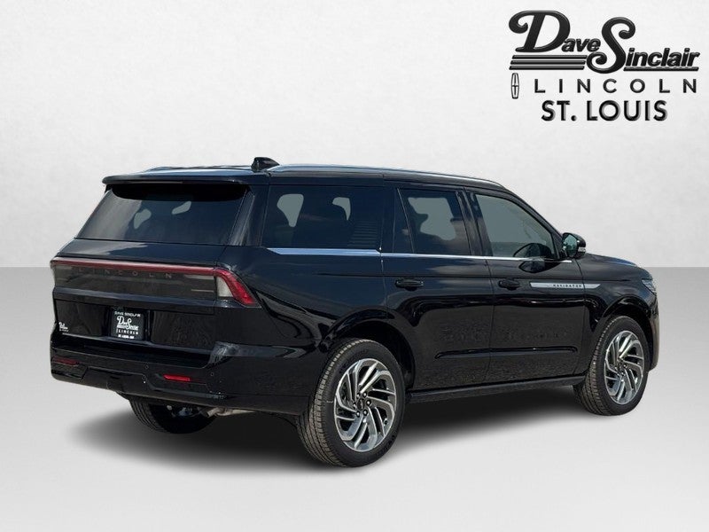 2027 Lincoln Navigator Reserve 4x4