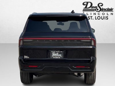 2027 Lincoln Navigator Reserve 4x4