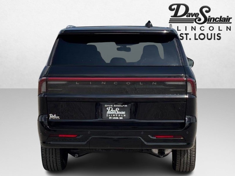 2027 Lincoln Navigator Reserve 4x4