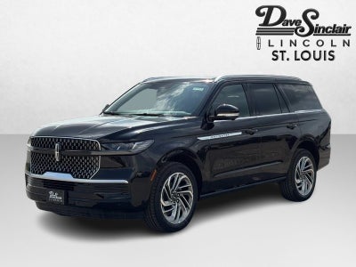 2027 Lincoln Navigator Reserve 4x4