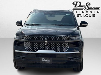 2027 Lincoln Navigator Reserve 4x4