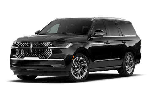 2027 Lincoln Navigator Reserve 4x4