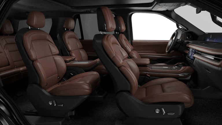 2027 Lincoln Navigator Reserve 4x4