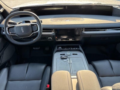 2027 Lincoln Navigator Reserve 4x4