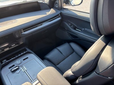 2027 Lincoln Navigator Reserve 4x4