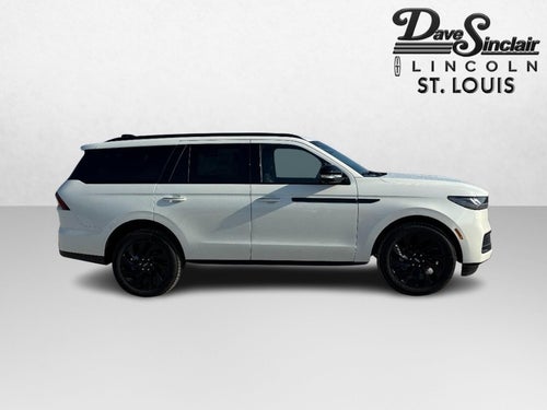 2027 Lincoln Navigator Reserve 4x4