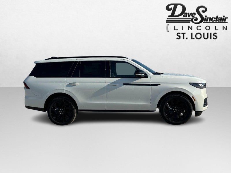 2027 Lincoln Navigator Reserve 4x4