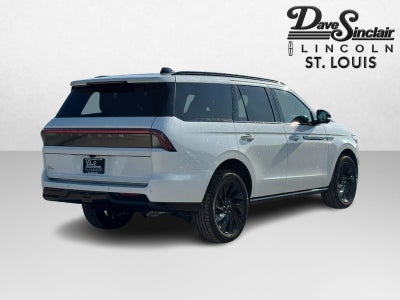 2027 Lincoln Navigator Reserve 4x4