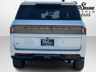 2027 Lincoln Navigator Reserve 4x4