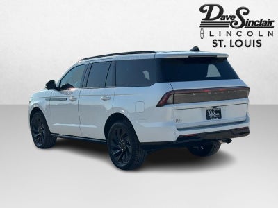2027 Lincoln Navigator Reserve 4x4