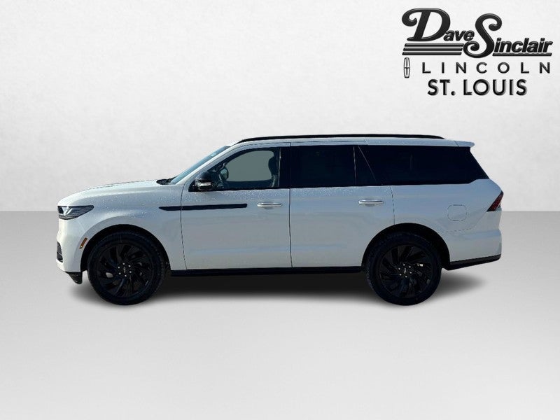 2027 Lincoln Navigator Reserve 4x4