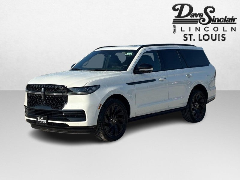 2027 Lincoln Navigator Reserve 4x4