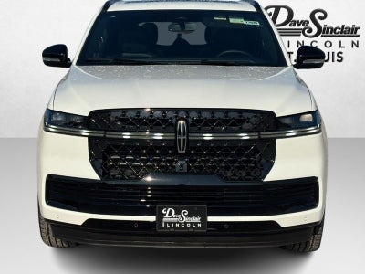 2027 Lincoln Navigator Reserve 4x4