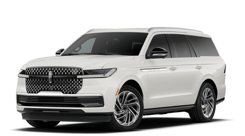 2027 Lincoln Navigator Reserve 4x4