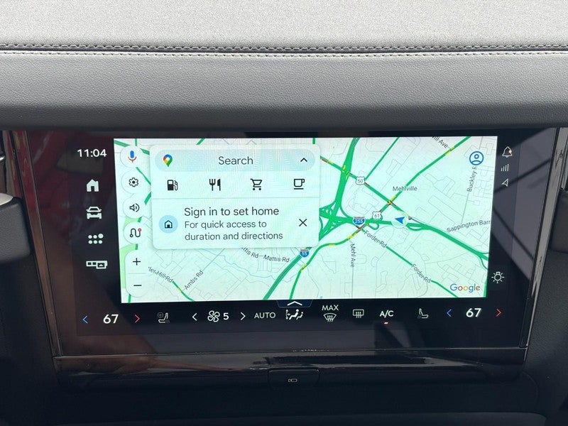 2026 Lincoln Navigator Reserve 4x4