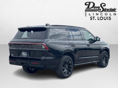 2026 Lincoln Navigator Reserve 4x4