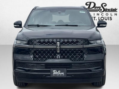 2026 Lincoln Navigator Reserve 4x4