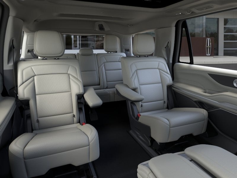 2026 Lincoln Navigator Reserve 4x4
