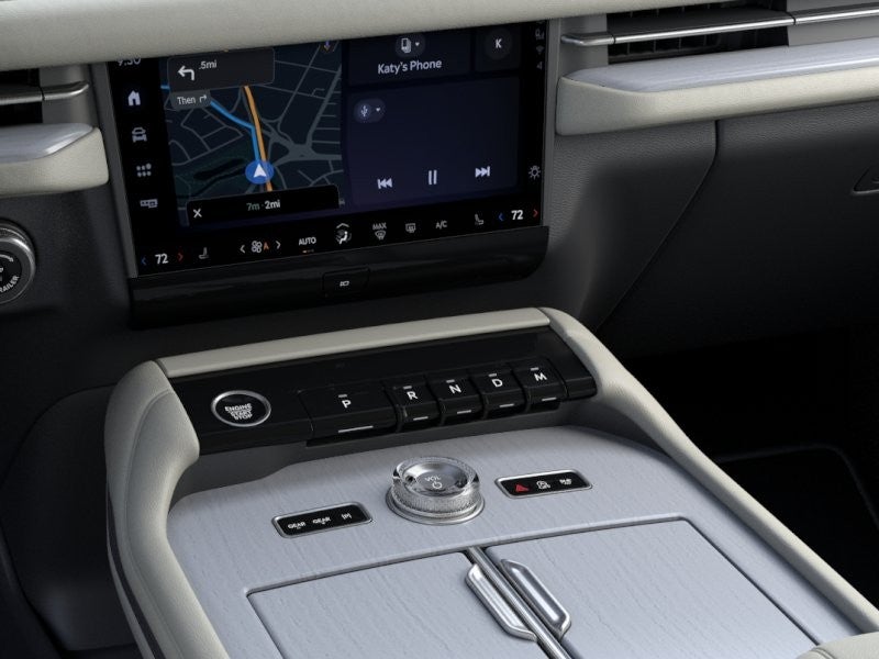 2026 Lincoln Navigator Reserve 4x4