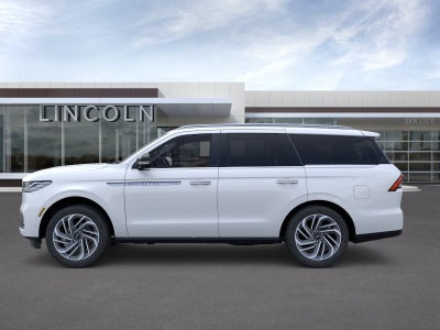 2026 Lincoln Navigator Reserve 4x4