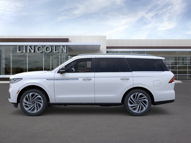 2026 Lincoln Navigator Reserve 4x4