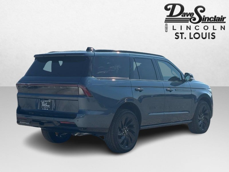 2027 Lincoln Navigator Reserve 4x4