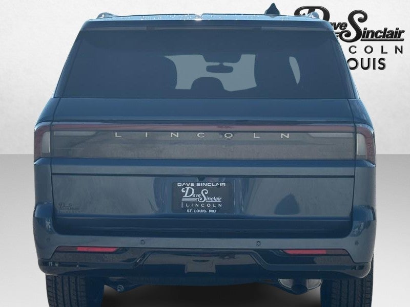 2027 Lincoln Navigator Reserve 4x4